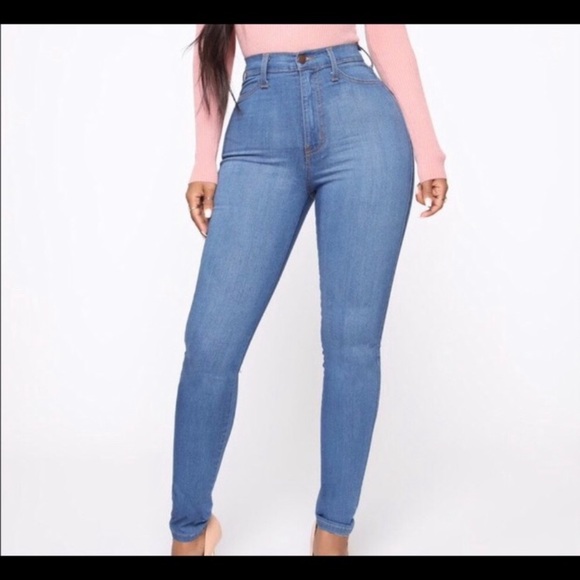 Fashion Nova Jeans - Picture 1 of 2